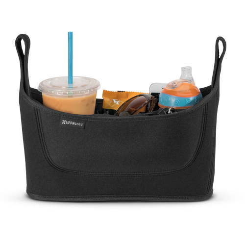 UPPAbaby Stroller Storage Bag: Carry-All Parent Organizer with Holder Attachments