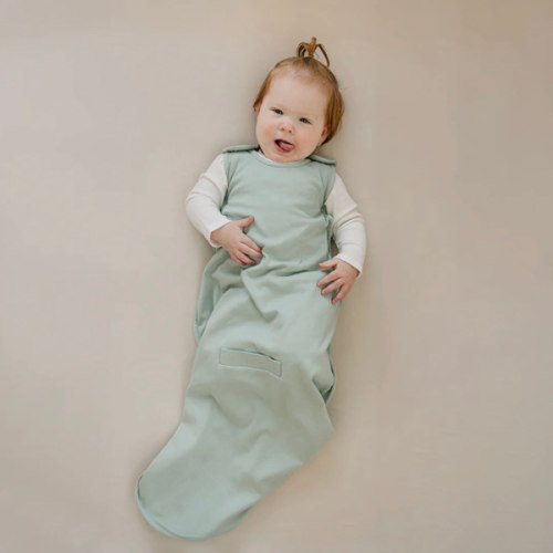 4 Season® Ultimate Baby Sleep Bag, Merino Wool & Organic Cotton, Aloe