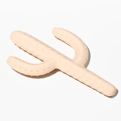 Teether - Cactus (Bone)
