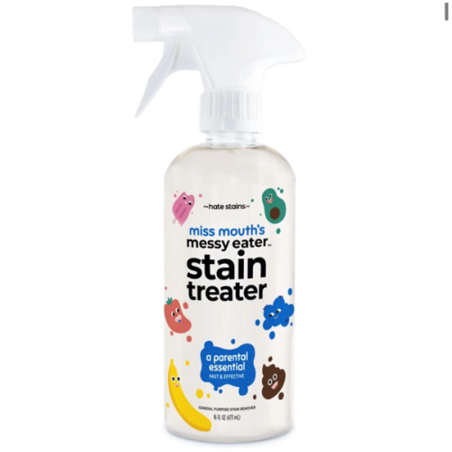 Miss Mouth's Messy Eater Stain Treater Spray - 16oz Stain Remover – The Hate Stains Co.