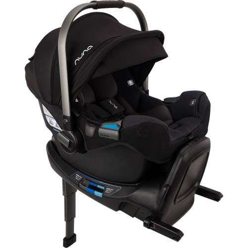 Nuna PIPA RX Infant Car Seat + RELX Base – Twinkle Twinkle Little One