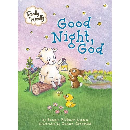 Really Woolly Good Night, God Board book – Illustrated, March 8, 2016