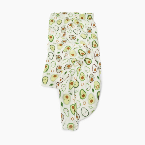 Loulou Lollipop Muslin Swaddle - Avocado