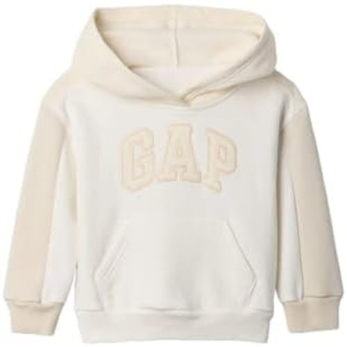 GAP Baby Boys' Novelty Logo Sweatshirt