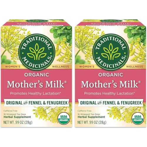 Traditional Medicinals, Mother's Milk