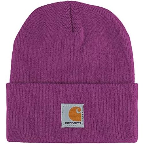 Carhartt Unisex Baby Knit Beanie Cuff Hat