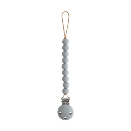 Silicone Pacifier Clip | Hera Stone One Size