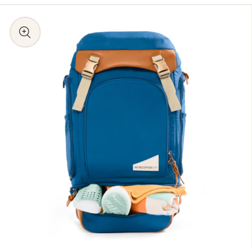 The Getaway Bag