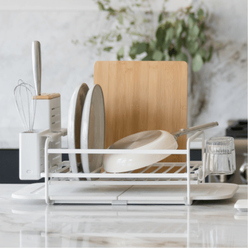 Dorai Dish Pad + Rack Bundle | Dorai Home