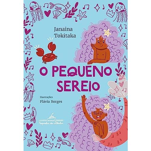 O pequeno sereio | Amazon.com.br