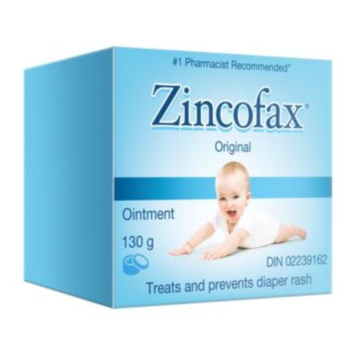 Zincofax Ointment Jar Original | Jean Coutu