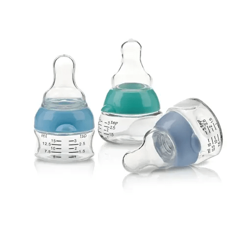Nuby Medi-Nurser Medicine Bottle, Colors May Vary