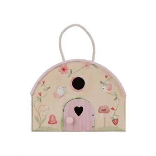 Little Dutch Fairy Garden Forest House FSC