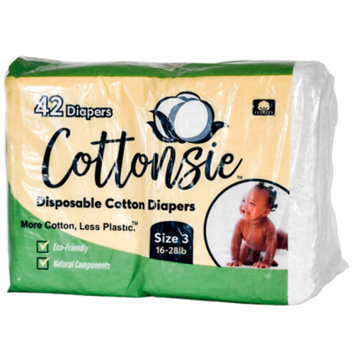 Choosing the Right Nontoxic Diapers | Cottonsie