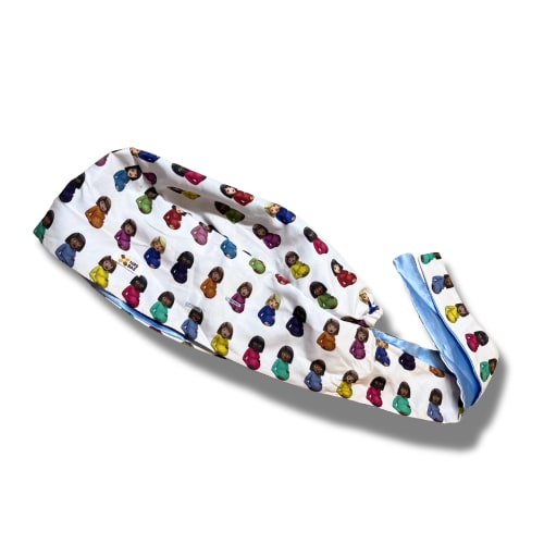 SCRUB CAPS| Baby Mama