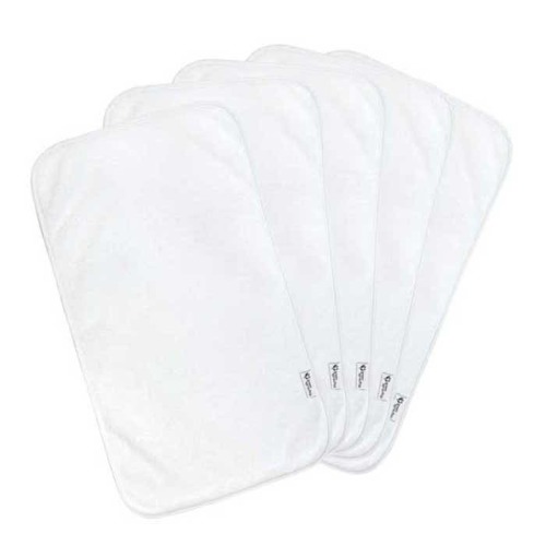 Stay-Dry Burp Pads (5 Pack)