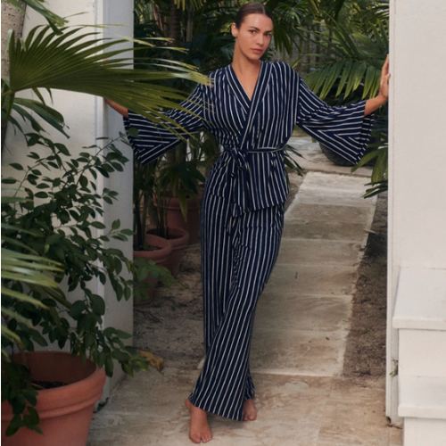 Women's Kimono Pajamas Set | DreamModal™ | LAKE