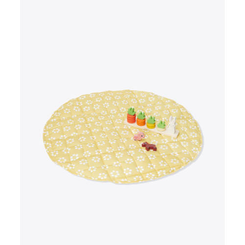 Inside Outside Play Mat Portable Baby Blanket