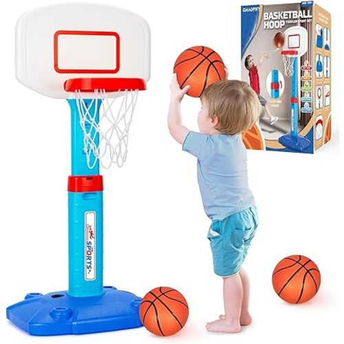 Toddler Basketball Hoop