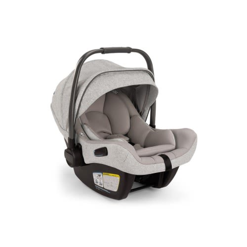 Color: Sterling, PIPA™ Aire RX + PIPA Relx Base Infant Car Seat