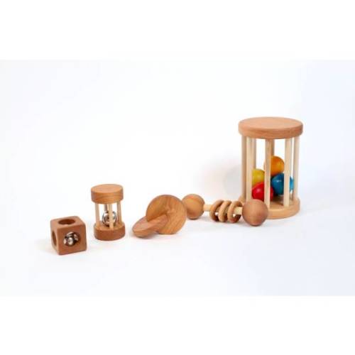 Heir Loom Kids USA MontessoriBaby Play Kit