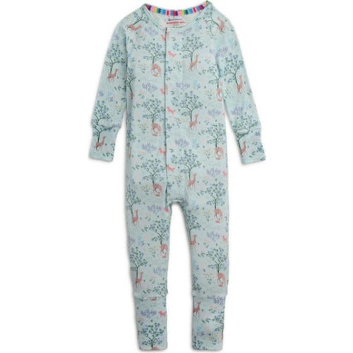 Love You Deerly Convertible Romper, 0-3M