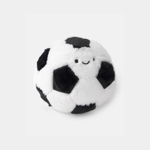 Soccer Ball Plush Toy - White | Carter’s Oshkosh Canada