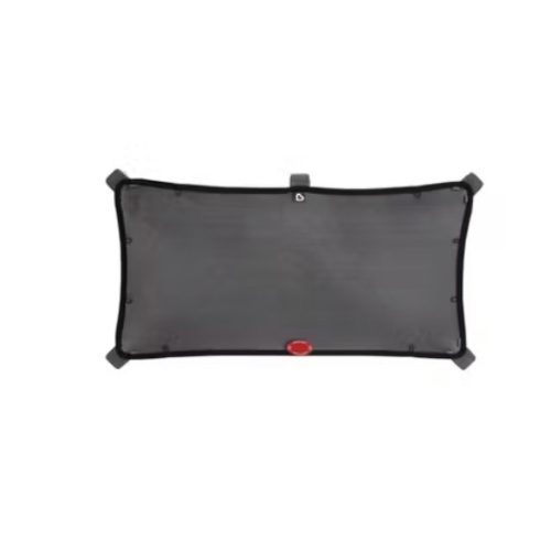 "Munchkin Brica Magnetic Stretch to Fit Sun Shade - Black"