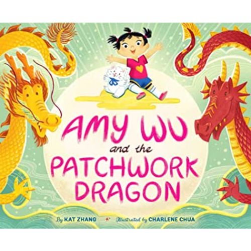 Amy Wu and the Patchwork Dragon