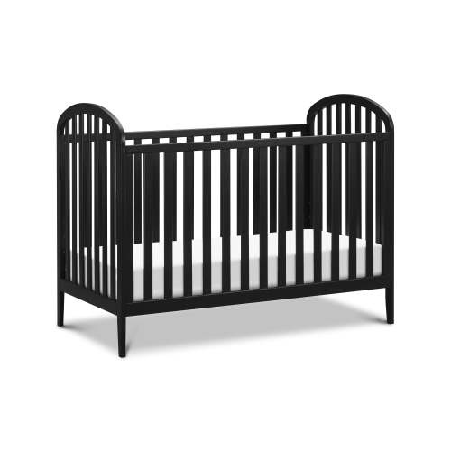 DaVinci Beau 3-in-1 Convertible Crib, Ebony