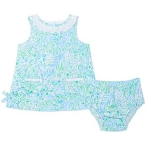 Lilly Pulitzer baby-girls Baby Lilly Shift (Infant)
