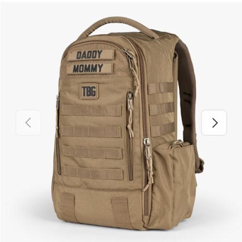 Daypack Diaper Bag by TBG – Tactical Baby Gear