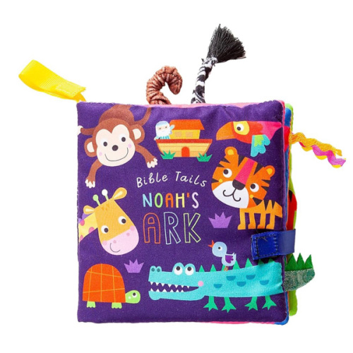 Bible Tails – Noah's Ark