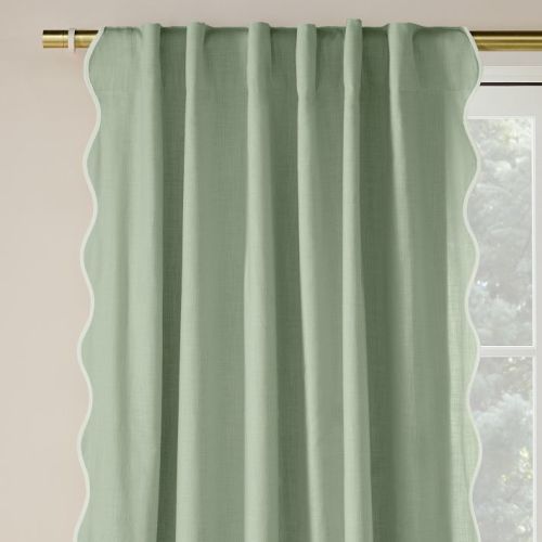 Ripple Blackout Curtain