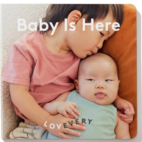 Lovevery Baby Is Here (Tricky Topics) (New Sibling)
