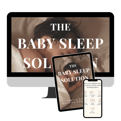 The Baby Sleep Solution