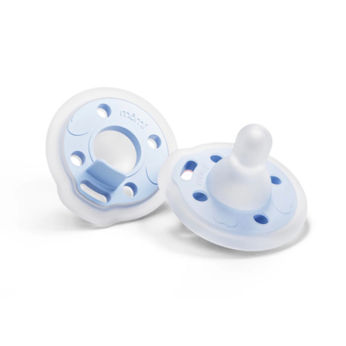 mōmi babypace pacifier 2-set -cloudless