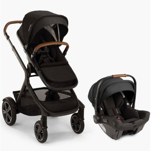 pipa™ urbn™ infant car seat & demi™ next stroller Travel System