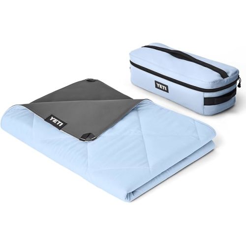 YETI Lowlands Blanket, Multi-Use Picnic Blanket with Travel Bag
