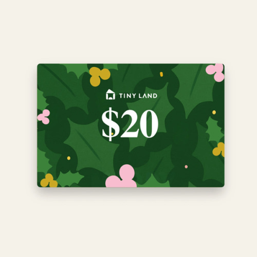 Tiny Land Gift Card