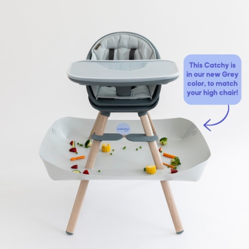 CATCHY - The Food Catcher for High Chairs – Catchy