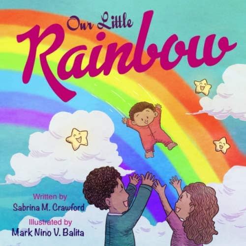 Our Little Rainbow Paperback – February 2, 2020