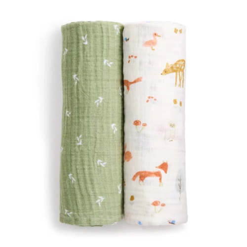Aden + Anais - Cotton Muslin Swaddles