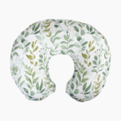 Boppy Original Support Nursing Pillow - Green Foliage