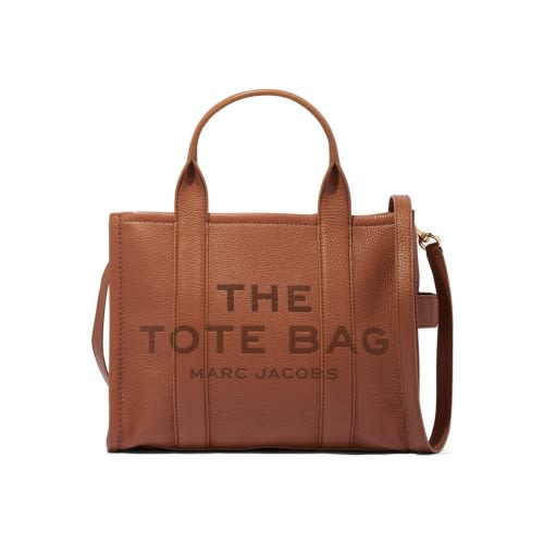 The Leather Medium Tote Bag