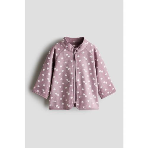 FLEECE JACKET
