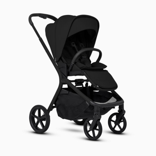 Silver Cross Breez Mid-Size Compact Stroller - Onyx