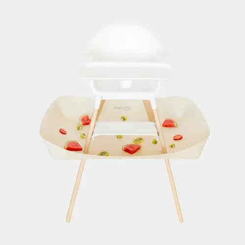 Catchy - The Food Catcher for High Chairs