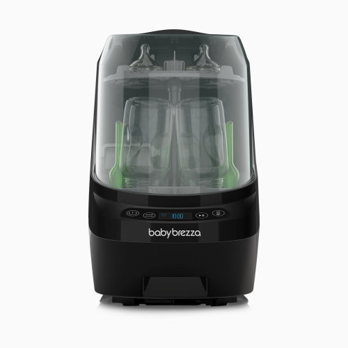 Baby Brezza Bottle Washer Pro - Black