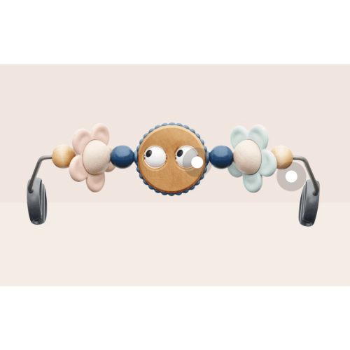 BabyBjörn Toy for Bouncer – Googly eyes